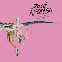 JOSE AFONSO - COM AS MINHAS TAMANQUINHAS [LP]