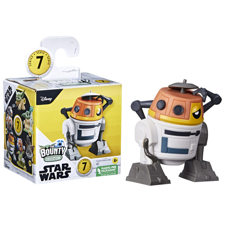 STAR WARS: CHOPPER #41 - BOUNTY COLLECTION-SERIES 7