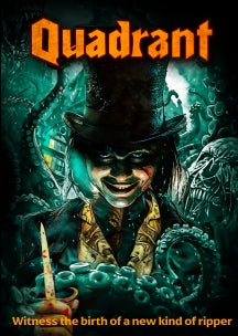 QUADRANT [DVD]