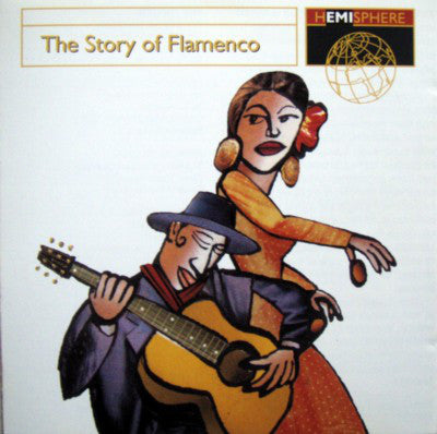 VARIOUS  - STORY OF FLAMENCO