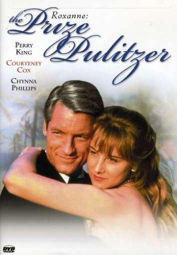 ROXANNE: PRIZE & PULITZER - DVD-PERRY KING