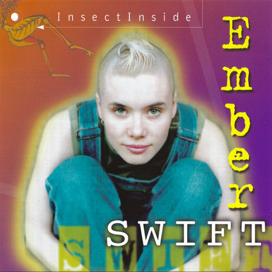 SWIFT, EMBER  - INSECTINSIDE