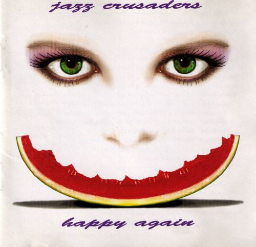 JAZZ CRUSADERS  - HAPPY AGAIN