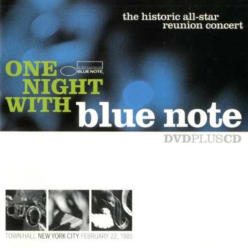 VARIOUS  - ONE NIGHT WITH BLUE NOTE, VOL. 1