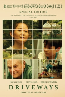 DRIVEWAYS: SPECIAL EDITION [DVD]