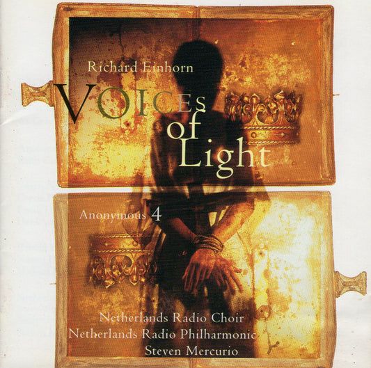 ANONYMOUS 4  - VOICES OF LIGHT