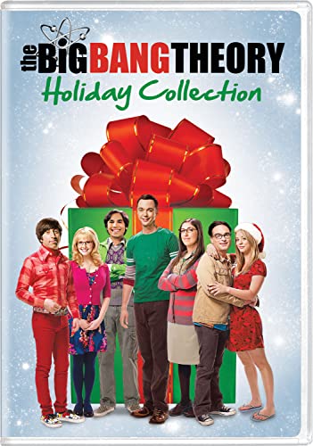BIG BANG THEORY  - DVD-HOLIDAY COLLECTION