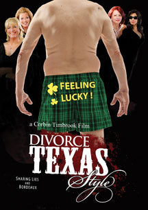 DIVORCE TEXAS STYLE [DVD]