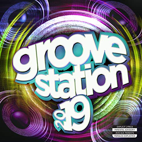 VARIOUS - GROOVE STATION 2019
