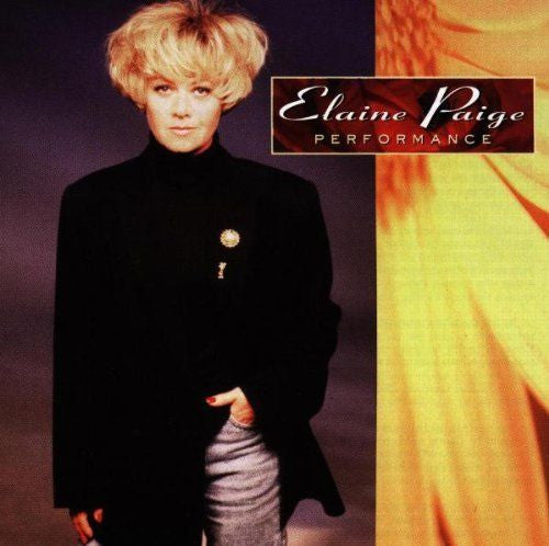 PAIGE, ELAINE  - PERFORMANCE