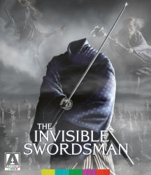 THE INVISIBLE SWORDSMAN [LIMITED EDITION] [BLU-RAY]