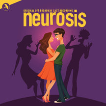 ORIGINAL OFF BROADWAY CAST - NEUROSIS [CD]