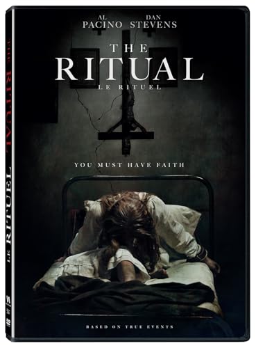 THE RITUAL (LE RITUEL) [DVD]