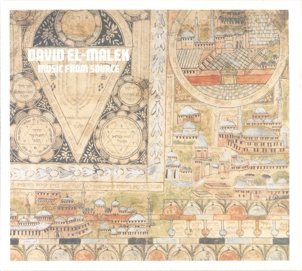 EL MALEK, DAVID  - MUSIC FROM SOURCE