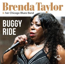 BRENDA TAYLOR - BUGGY RIDE [CD]