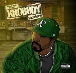 KNOBODY  - CLEAN UP