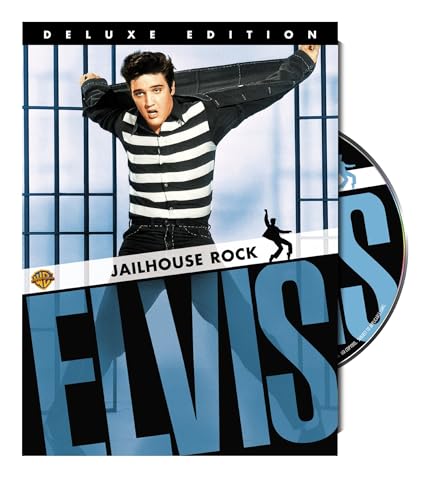 JAILHOUSE ROCK  - DVD-ELVIS PRESLEY-DELUXE EDITION [2 DISC