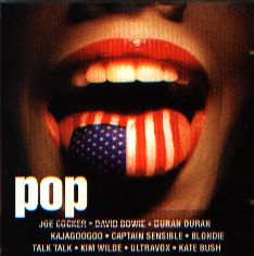 VARIOUS  - POP