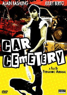 CAR CEMETERY [DVD]