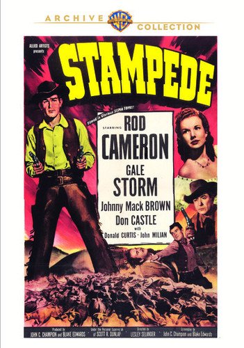 STAMPEDE