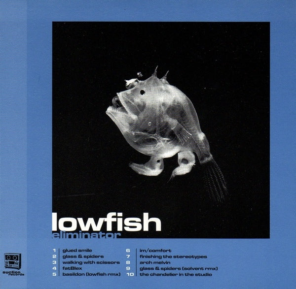LOWFISH  - ELIMINATOR