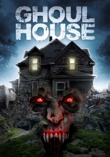 GHOUL HOUSE [DVD]