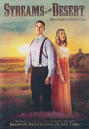 STREAMS IN THE DESERT: DISCOVERING GOD'S  - DVD