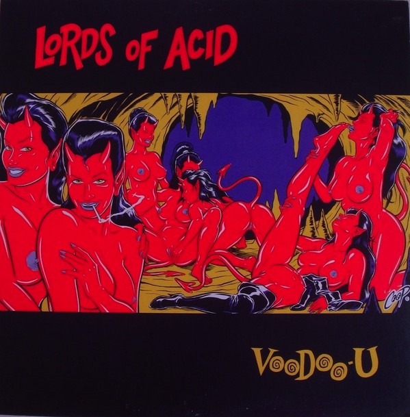 LORDS OF ACID  - VOODOO