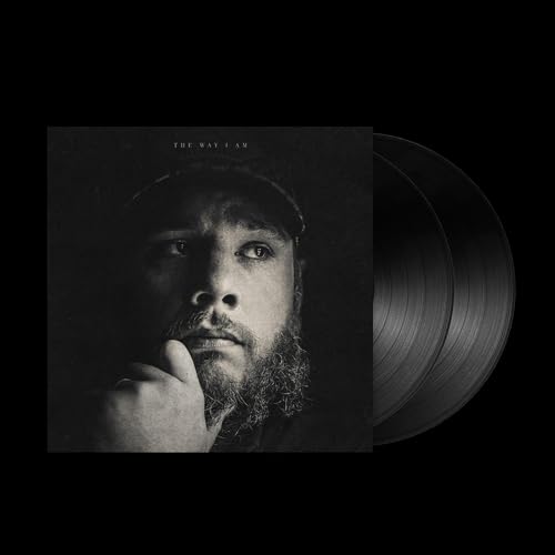 LUKE COMBS - THE WAY I AM (STANDARD BLACK VINYL)