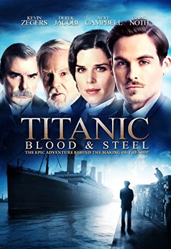 TITANIC: BLOOD & STEEL [IMPORT]