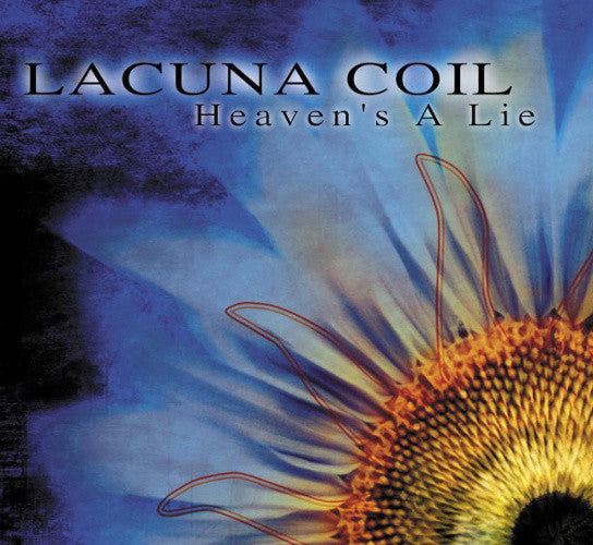 LACUNA COIL  - HEAVEN'S A LIE (CDS)