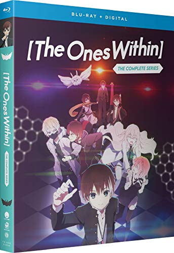 THE ONES WITHIN - THE COMPLETE SERIES [BLU-RAY]