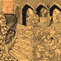 UK SUBS - FLOOD OF LIES + GROSS-OUT USA [CD]