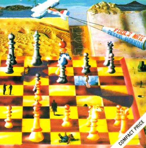 HAMMILL, PETER  - FOOLS MATE