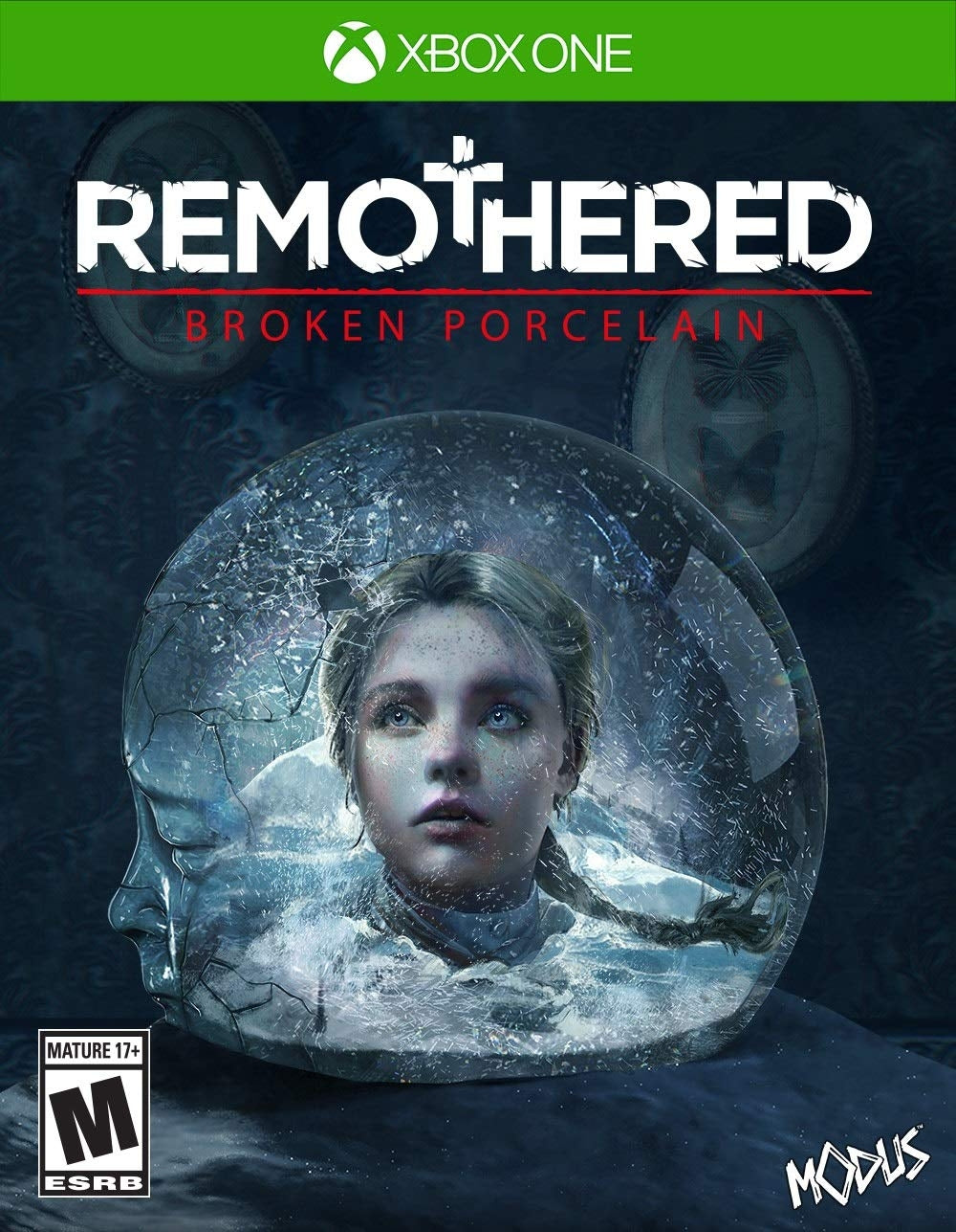 REMOTHERED: BROKEN PORCELAIN  - XBXONE