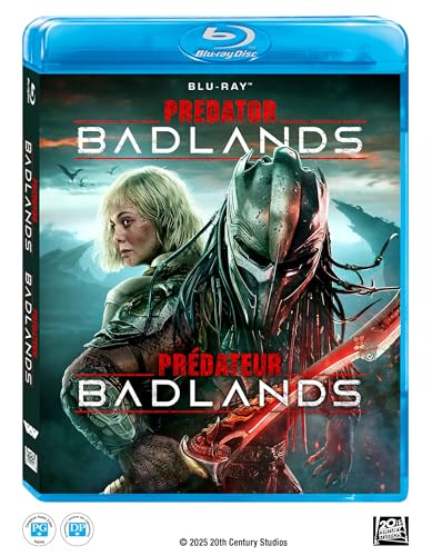 PREDATOR BADLANDS - BLU