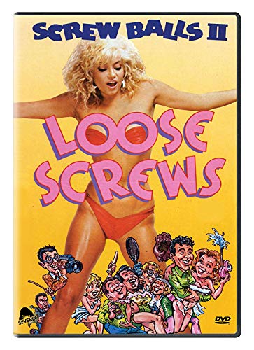 SCREWBALLS 2  LOOSE SCREWS [IMPORT]
