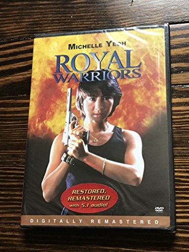 ROYAL WARRIORS  - DVD