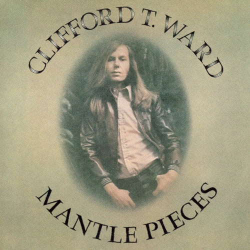WARD, CLIFFORD T.  - MANTLE PIECES