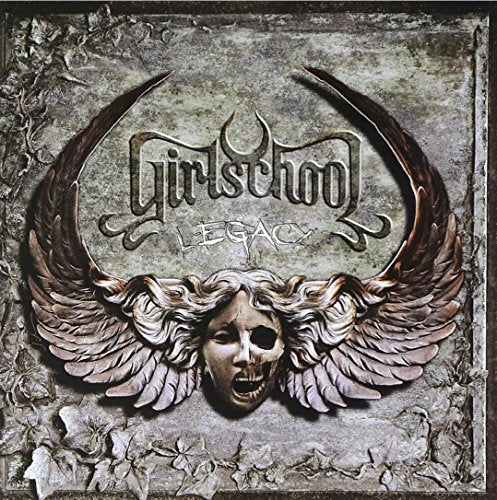 GIRLSCHOOL - LEGACY
