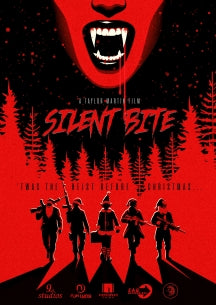 SILENT BITE [DVD]