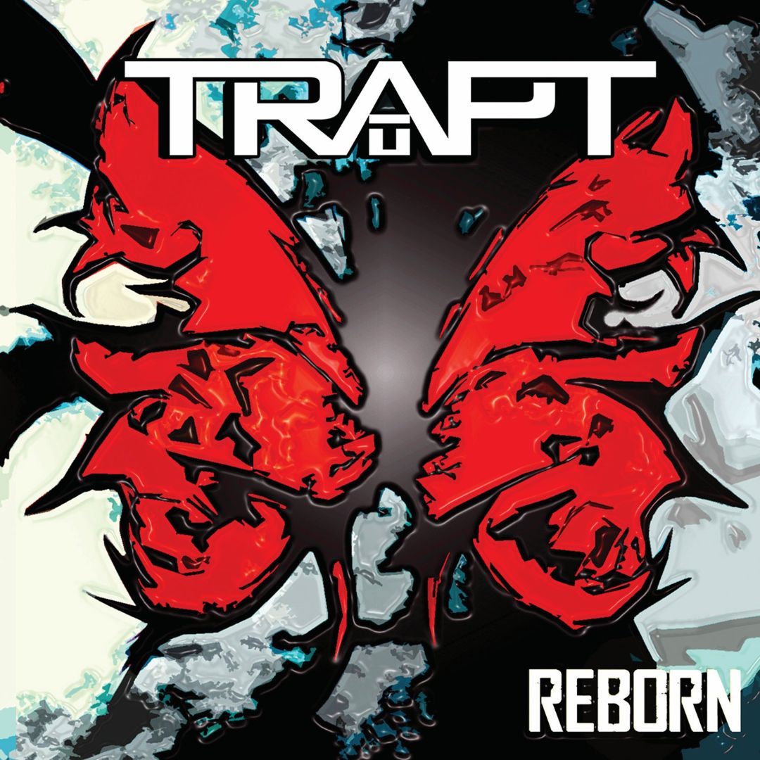 TRAPT  - REBORN