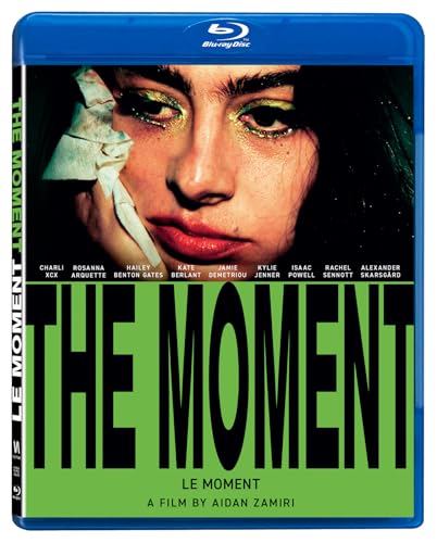MOMENT - BLU-CHARLI XCX