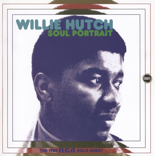 HUTCH, WILLIE  - SOUL PORTRAIT