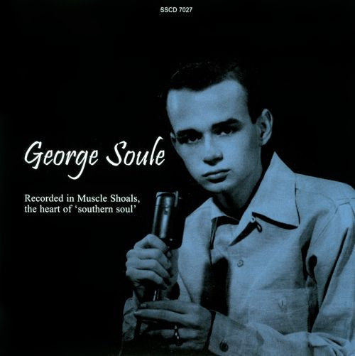 SOULE, GEORGE  - LET ME BE A MAN