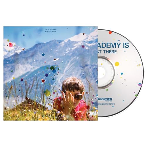 THE ACADEMY IS - ALMOST THERE (CD)