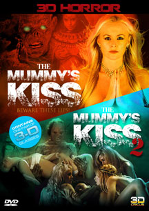 MUMMY'S KISS/MUMMY'S KISS: 2ND DYNASTY (3D HORROR COLLECTION) [DVD]