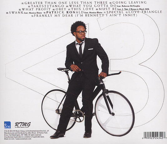 DWELE  - GREATER THAN ONE