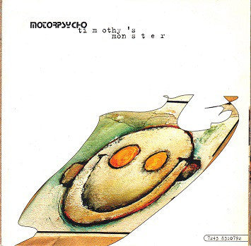 MOTORPSYCHO  - TIMOTHY'S MONSTER