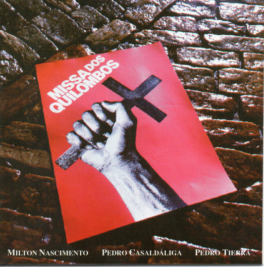 NASCIMENTO, MILTON  - MISSA DOS QUILOMBOS